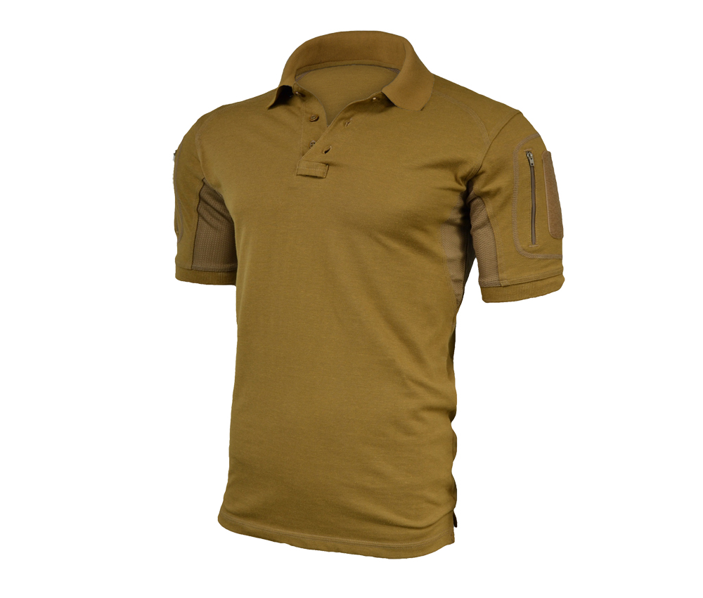 Polo shirt ELITE Pro coyote